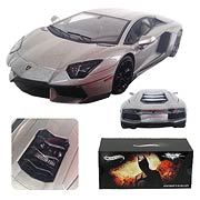 Batman Dark Knight Rises Lamborghini Aventador Hot Wheels